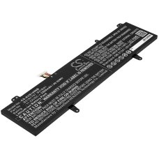 Kompatibilní náhrada baterie za Asus 0B200-02710000,0B200-02710100M,B31BI91,B31N1707