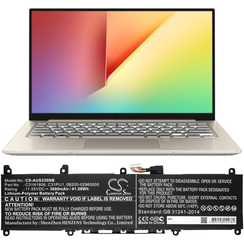 Asus X330UA-2C