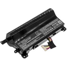 Kompatibilní náhrada baterie za Asus 0B110-00380000,0B110-00380200,4ICR19/66-2,A42N1520,A42NI520