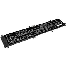 Kompatibilní náhrada baterie za Asus 0B200-03360200,0B200-03360300,C31N1834