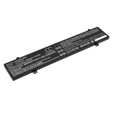 Kompatibilní náhrada baterie za Asus 0B200-04200000,C41N2109