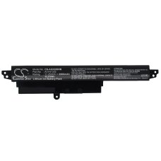 Kompatibilní náhrada baterie za Asus 0B110-00240100E,1566-6868,A31LM2H,A31LM9H,A31LMH2...