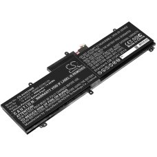 Kompatibilní náhrada baterie za Asus 0B200-03380100,C41N1837