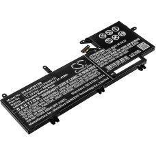 Kompatibilní náhrada baterie za Asus 0B200-02650000,C31N1704,C31N1704 (3ICP6/60/72)