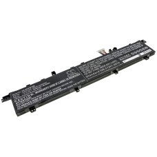 Kompatibilní náhrada baterie za Asus 0B200-03490000,C42N1846