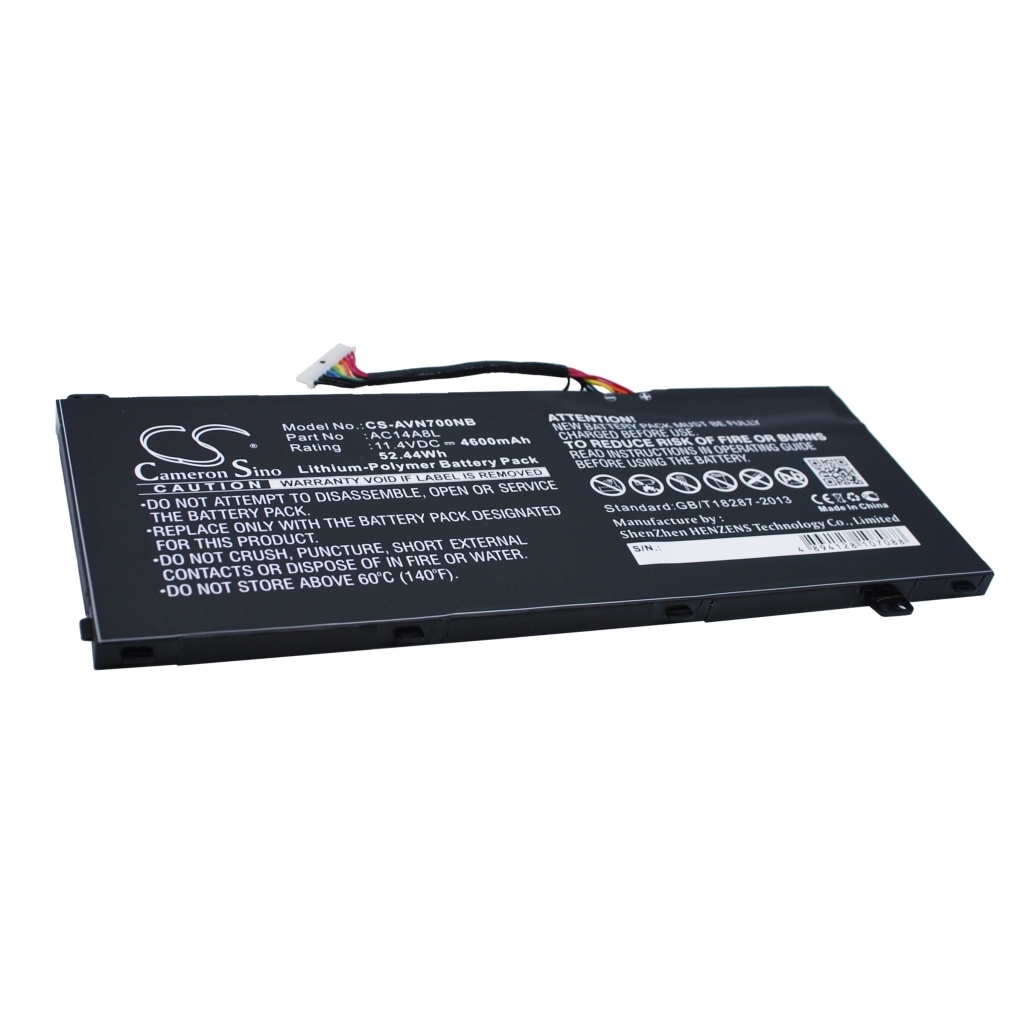 Acer Aspire VX 15 VX5-591G