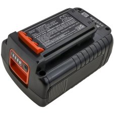 Kompatibilní náhrada baterie za Black & decker LBX1540,LBX1540-2,LBX2040,LBX254,LBX2540...