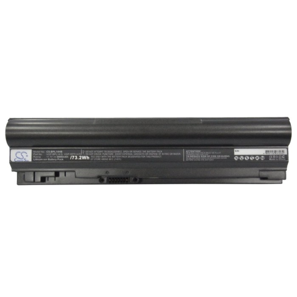 Baterie do notebooků Sony CS-BPL14HB