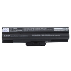 Kompatibilní náhrada baterie za Sony VGP-BP21A,VGP-BPS21,VGP-BPS21A,VGP-BPS21B