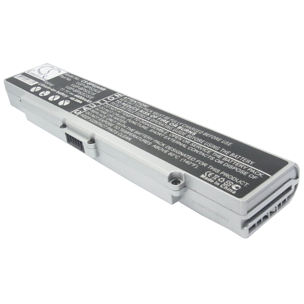 Baterie do notebooků Sony CS-BPS2ANB