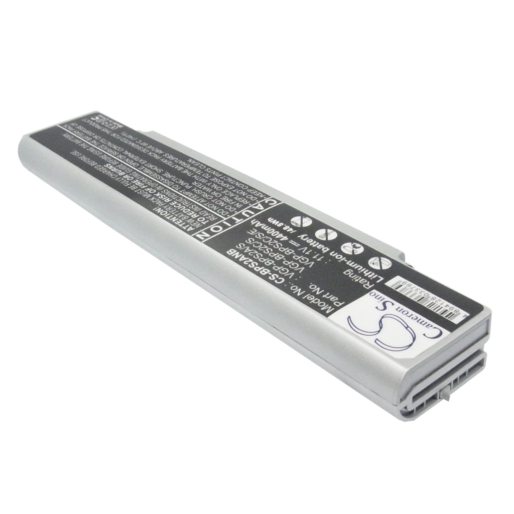 Baterie do notebooků Sony CS-BPS2ANB