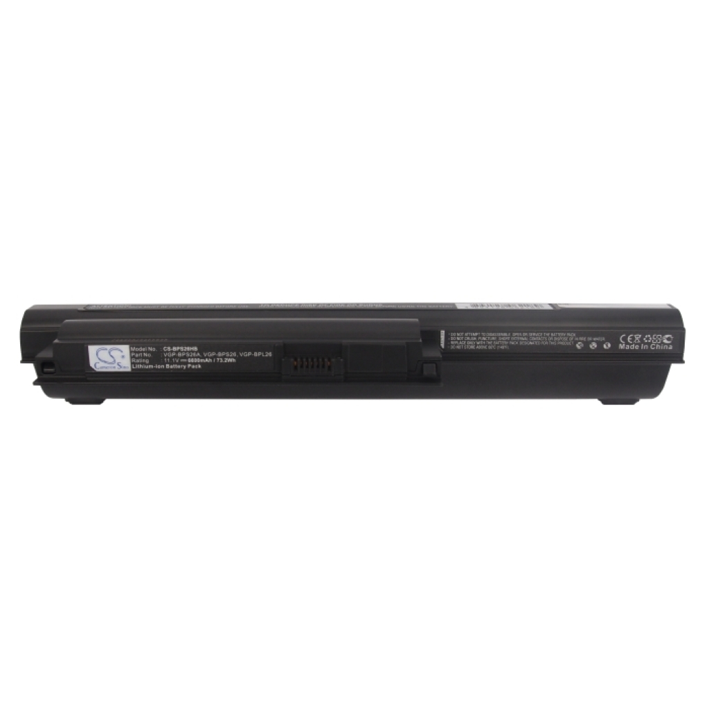 Baterie do notebooků Sony CS-BPS26HB