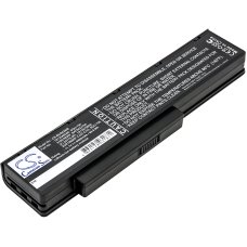 Kompatibilní náhrada baterie za Packard Bell 2C.20770.001,2C.20C30.001,7813540000,7813570000,916C5810F...