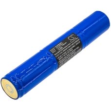 Kompatibilní náhrada baterie za Nightstick XPR-9850BATT