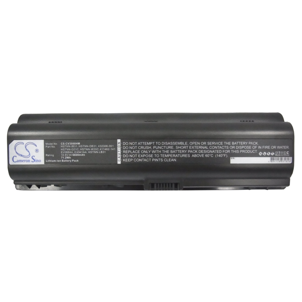 Baterie do notebooků HP Pavilion dv2128tx