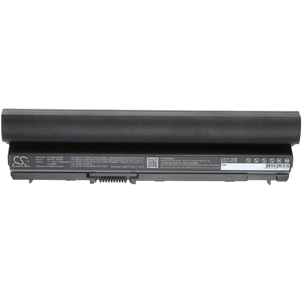 Baterie CMOS DELL CS-DE6220DB