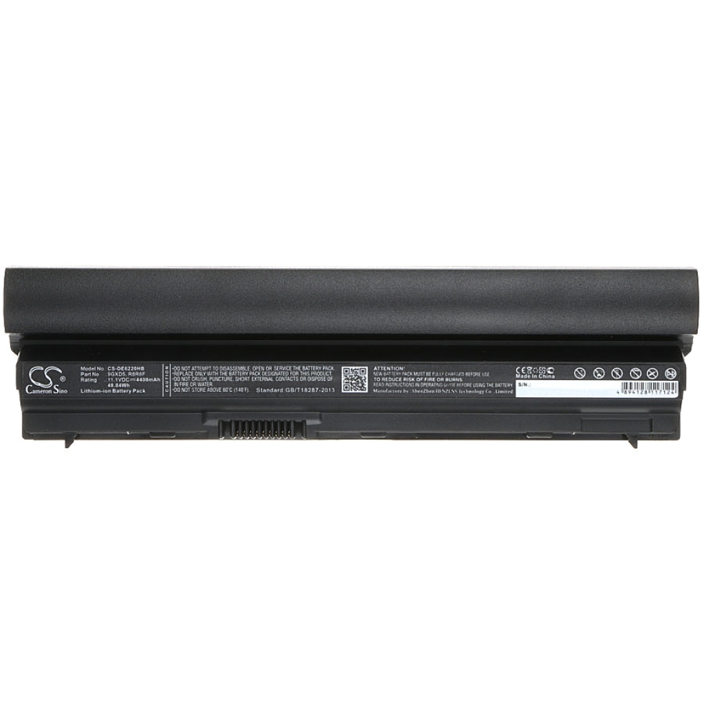 Baterie do notebooků DELL CS-DE6220HB