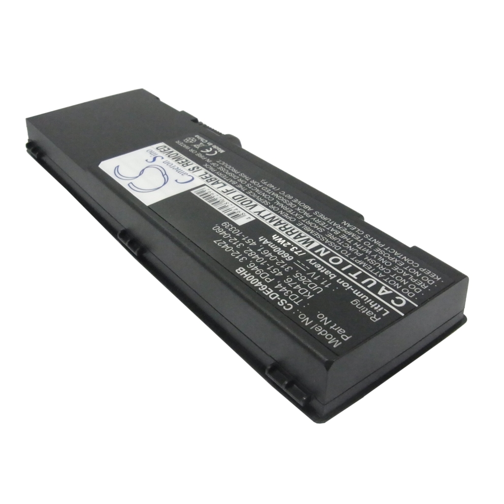 Baterie do notebooků DELL CS-DE6400HB