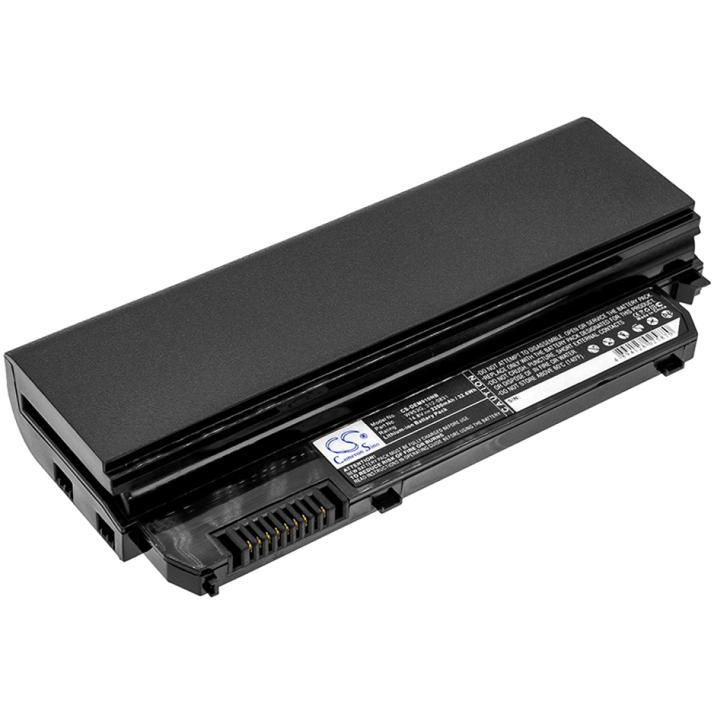 Baterie do notebooků DELL CS-DEM910NB