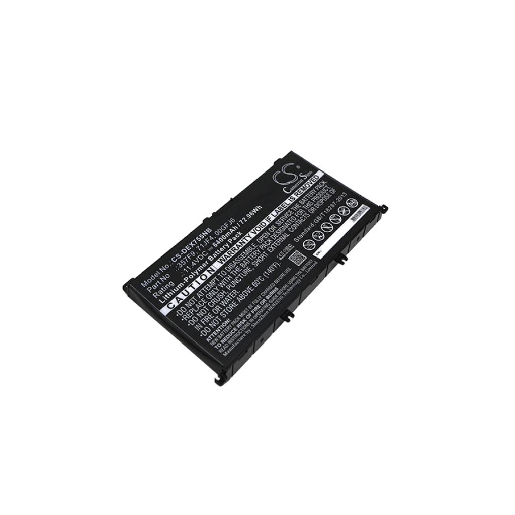 DELL Inspiron 15-7557