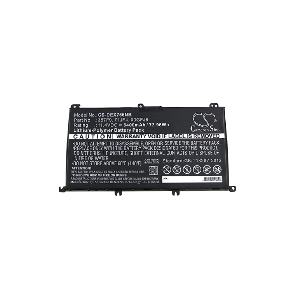 DELL Inspiron 15-7557