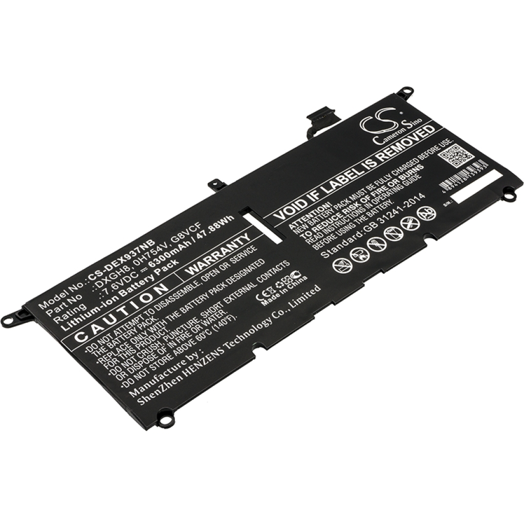 DELL XPS 13-9370-D1605G