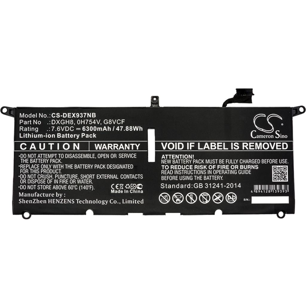 DELL XPS 13-9370-D1605G