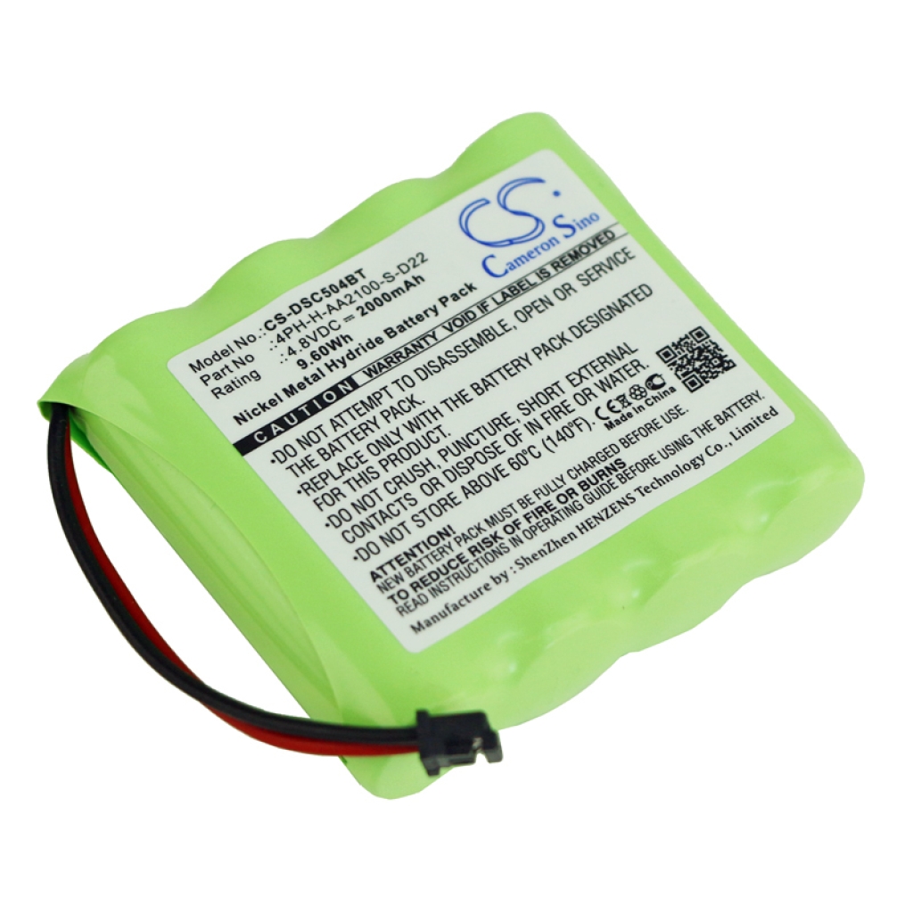 Adt Dsc CS-DSC504BT