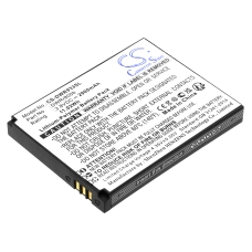 Kompatibilní náhrada baterie za D-link 6BT-R800B-2901,DWRR800B