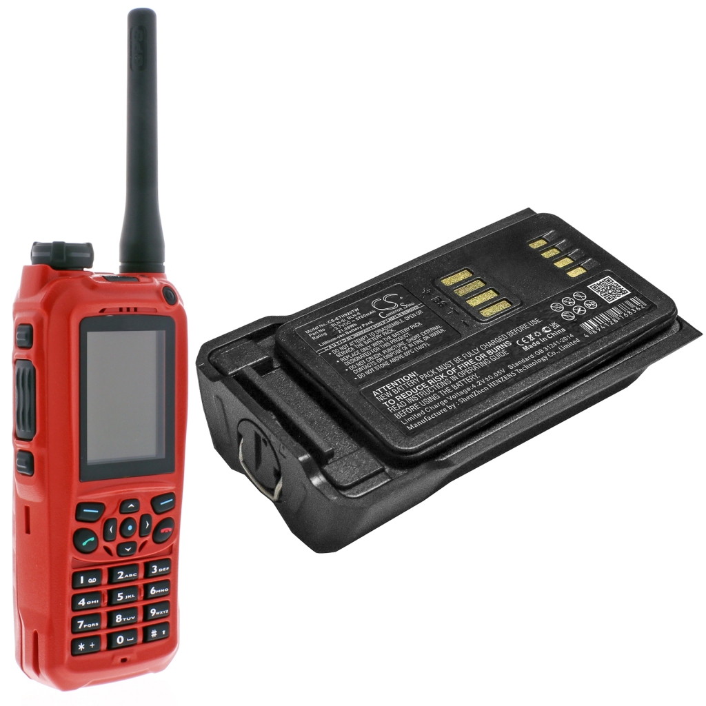 EADS Nokia Airbus Tetra CS-ETH920TW