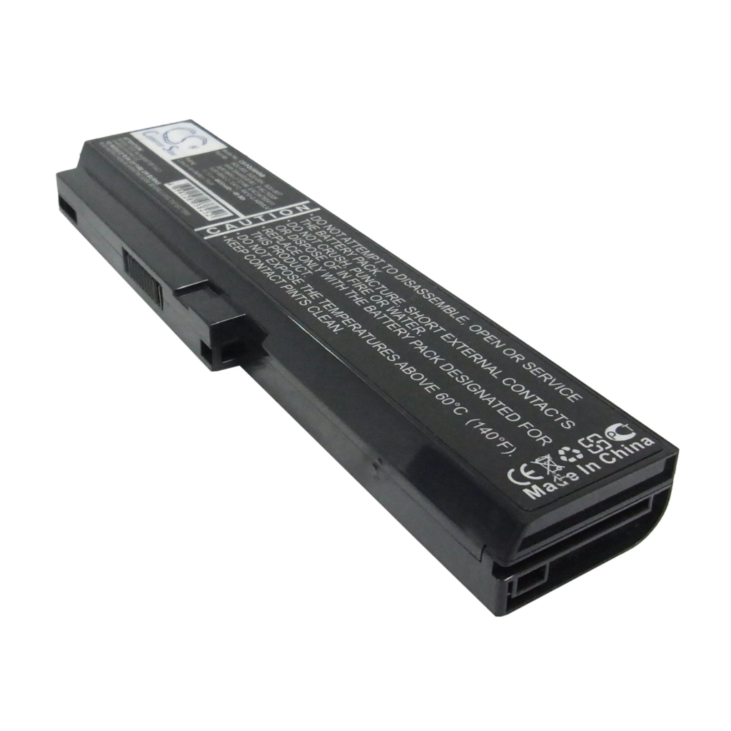 Baterie do notebooků LG E310-M.CP4BA3 (CS-FQU804NB)