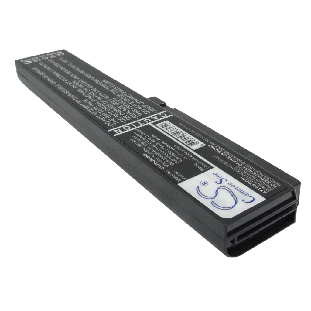 Baterie do notebooků LG E310-M.CP4BA3 (CS-FQU804NB)