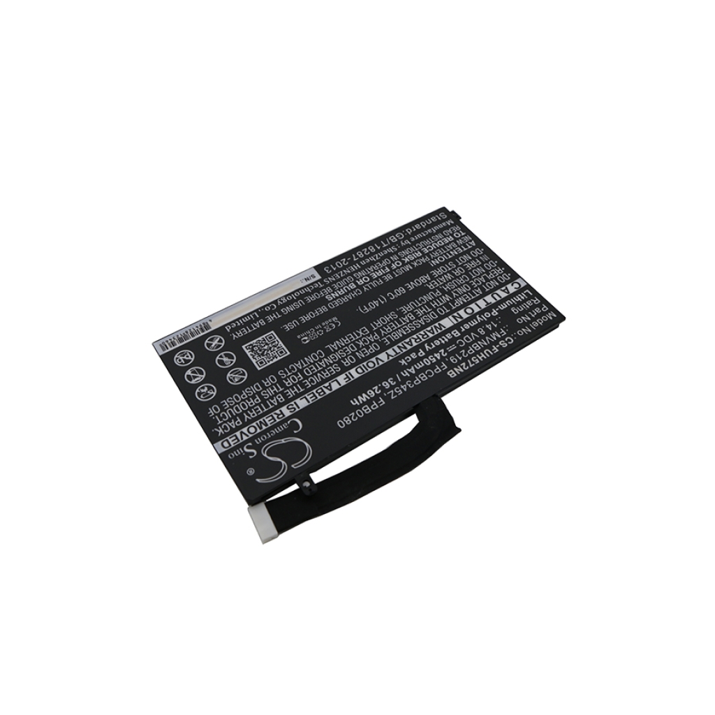 Baterie do notebooků Fujitsu CS-FUH572NB