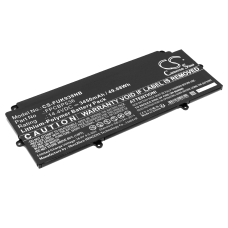 Kompatibilní náhrada baterie za FUJITSU CP730401-01,CP737634-01,FPB0340S,FPCBP536