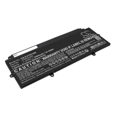 Kompatibilní náhrada baterie za FUJITSU CP737633-01,FPB0339S,FPCBP535