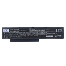 Kompatibilní náhrada baterie za FUJITSU 3UR18650-2-T0182,S26393-E048--V613-03-0937,S26393-E048--V661-02-0938,SQU-808,SQU-808-F01...