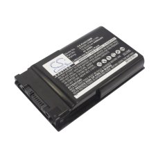 Kompatibilní náhrada baterie za FUJITSU CP422590-02,FMVNBP171,FPCBP200,FPCBP200AP,FPCBP215...