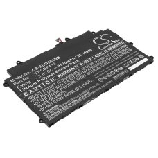 Kompatibilní náhrada baterie za FUJITSU CP678530-01,FPB0310,FPBO310,FPCBP415