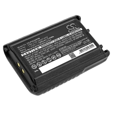 Kompatibilní náhrada baterie za YAESU AAG57X002,FNB-V106