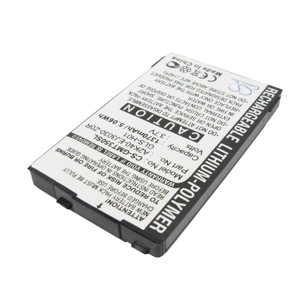 Baterie do mobilů Gigabyte CS-GMT350SL