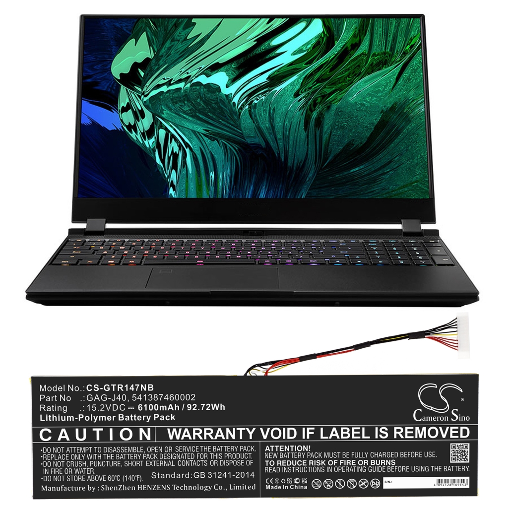 Gigabyte Aorus X7 DT v8-CF1