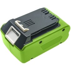 Kompatibilní náhrada baterie za Greenworks 24V CHARGER 2 SLOTS 2 AMP,270401020,29322,29807,29837...