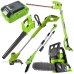 Greenworks Stiga Alpina Powerworks CS-GWP240PX