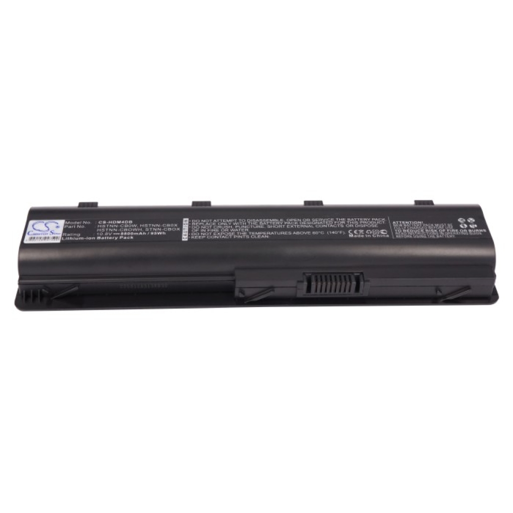 Baterie do notebooků HP G62-110ED