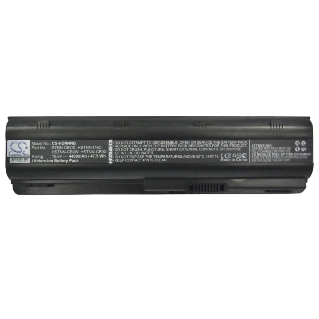 Baterie do notebooků HP G42-387TX