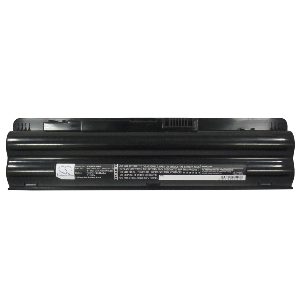 Baterie do notebooků HP Pavilion dv3-2308tx