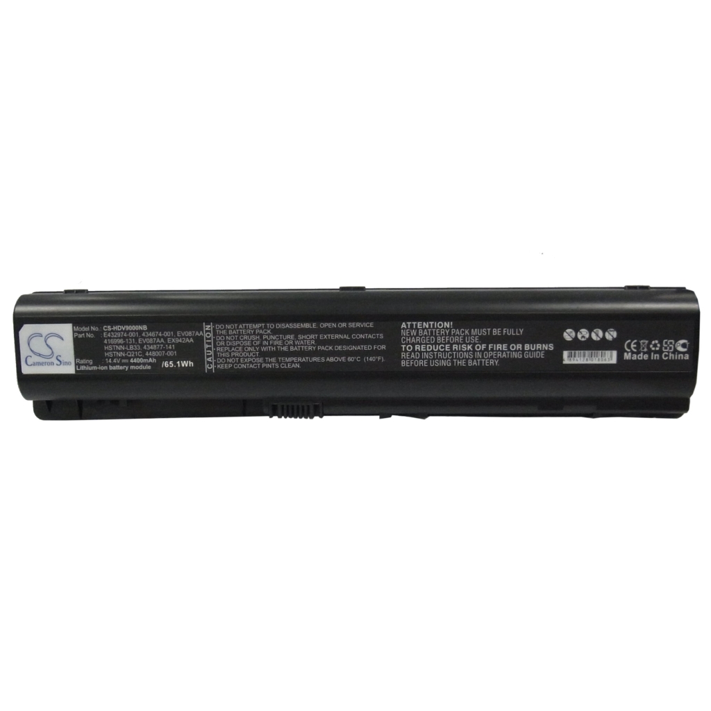 Baterie do notebooků HP Pavilion dv9299EA