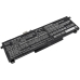 Baterie do notebooků HP CS-HPE154NB