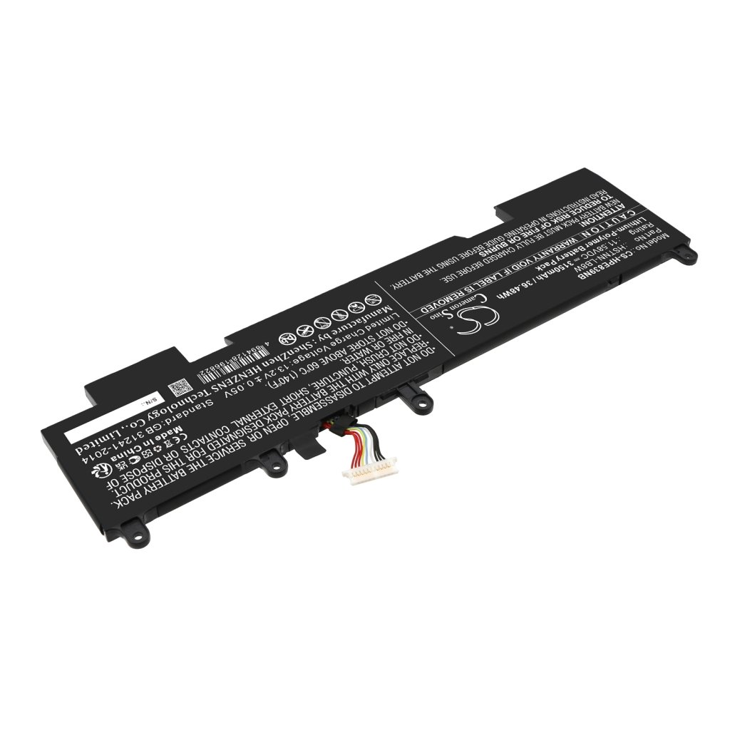 Baterie do notebooků HP CS-HPE839NB