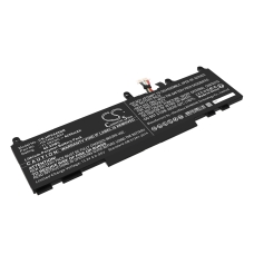 Kompatibilní náhrada baterie za HP HSTNN-1B9Y,HSTNN-LB8V,HSTNN-LB8W,HSTNN-LB9Y,M64304-1D1...